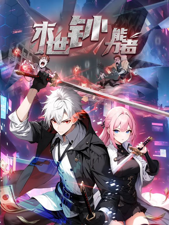 末世钞能力者 动态漫画动漫